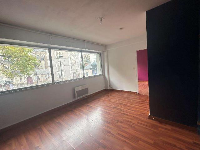 Appartement vente à Nantes