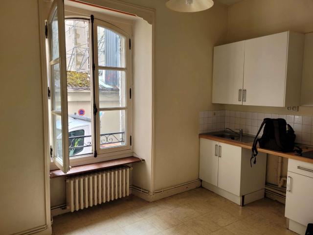 Appartement vente à Nantes