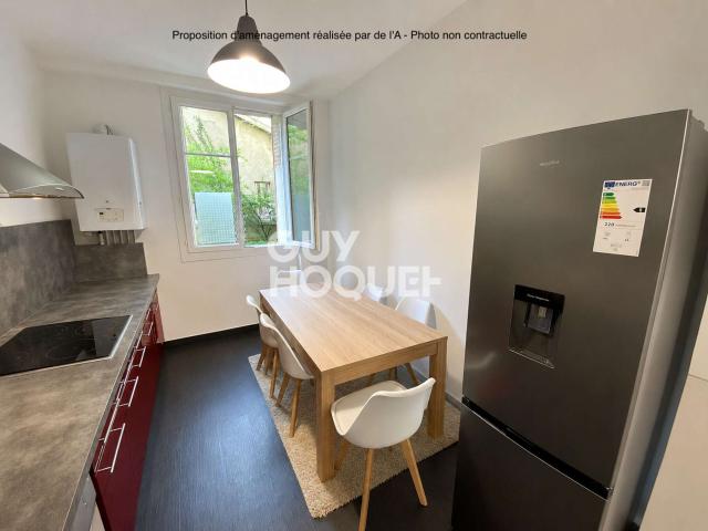 Appartement vente à Nantes