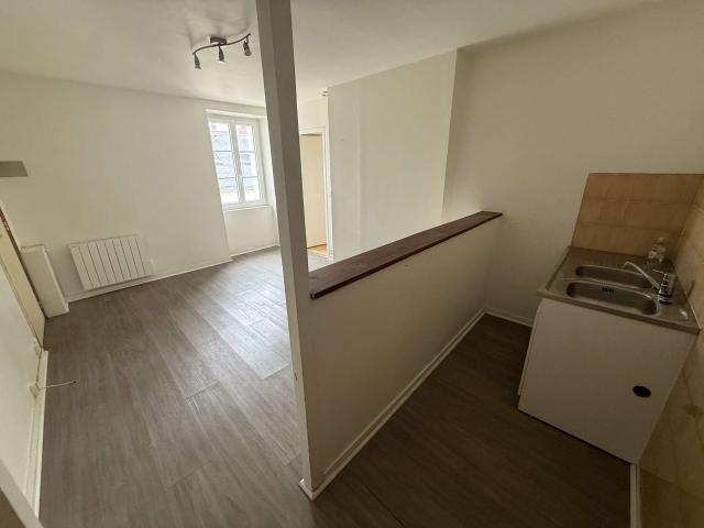 Appartement vente à Nantes