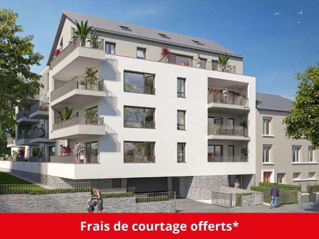 Appartement vente à Nantes