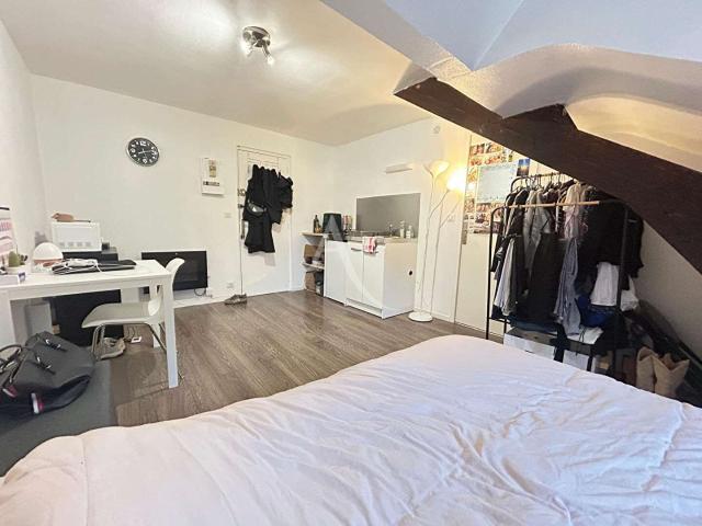 Studio vente à Nantes