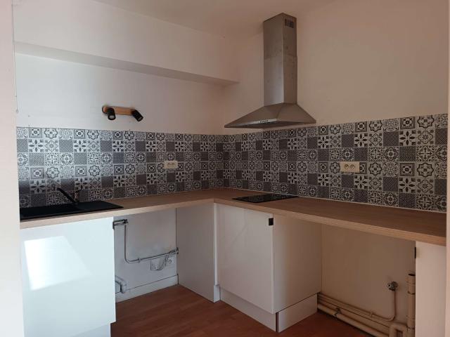 Appartement vente à Nantes