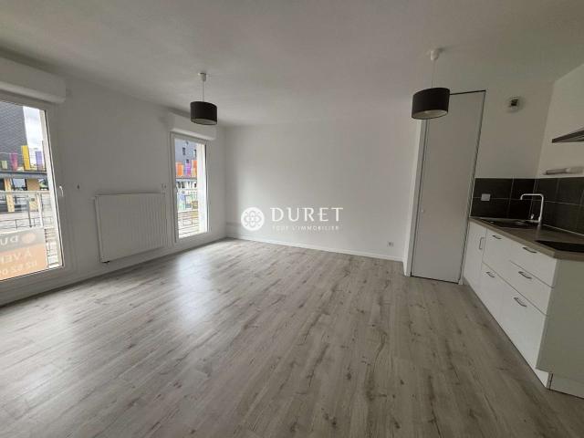 Appartement vente à Nantes, Saint-herblain