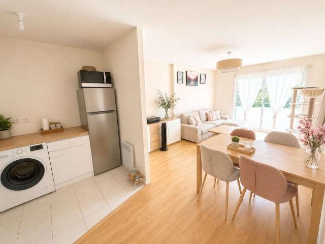Appartement vente à Nantes
