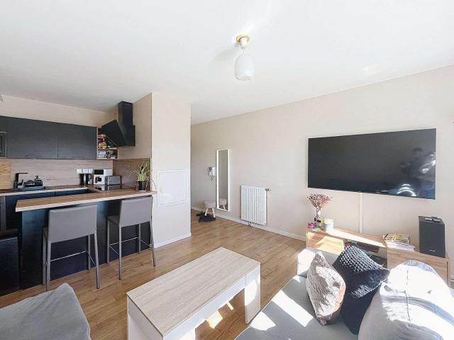 Appartement vente à Nantes