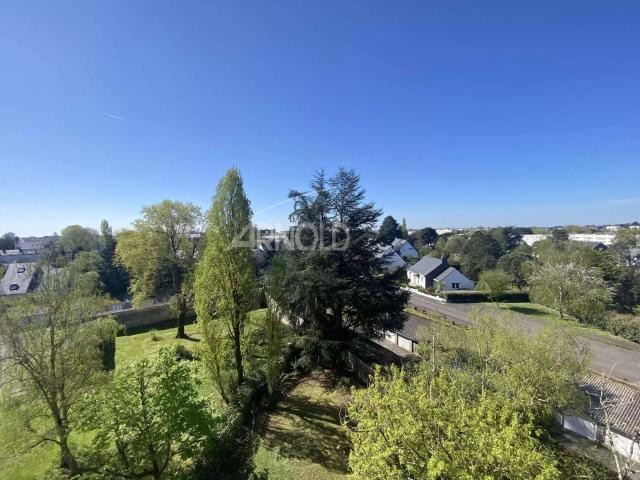 Appartement vente à Nantes
