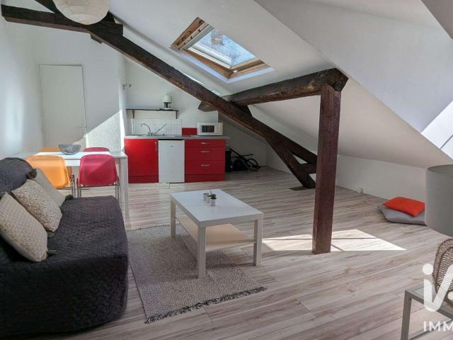 Appartement vente à Nantes