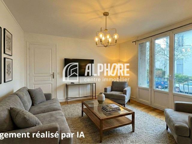 Appartement vente à Nantes