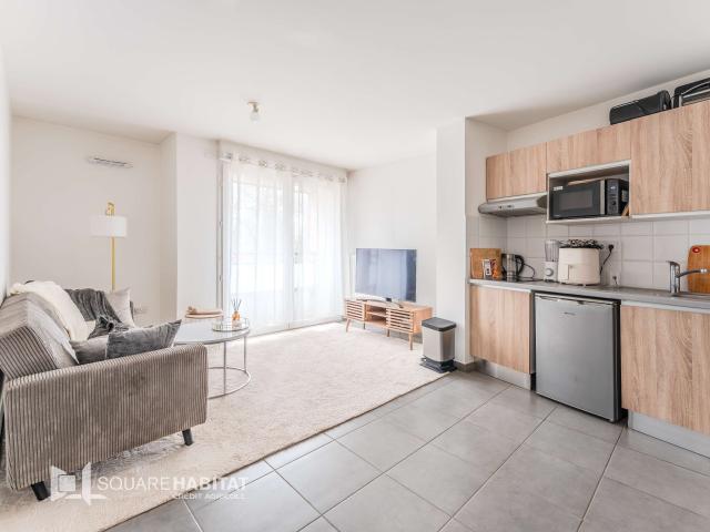 Appartement vente à Nantes