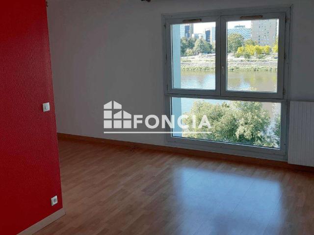 Appartement vente à Nantes