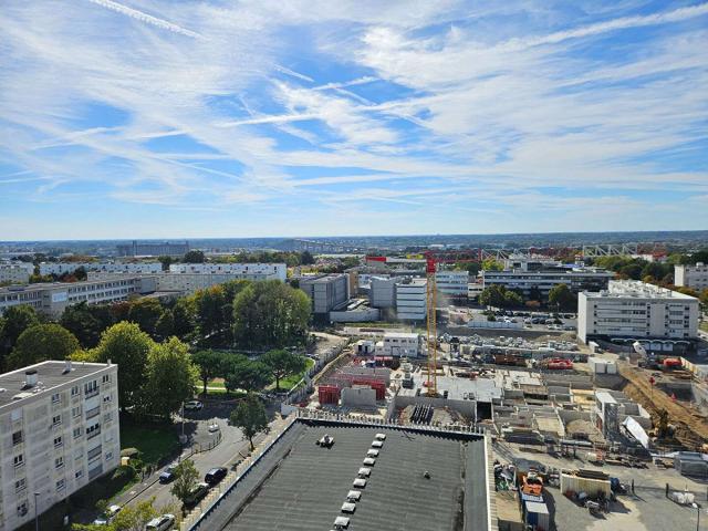 Appartement vente à Nantes