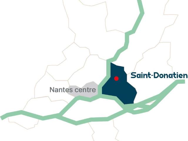 Appartement vente à Nantes