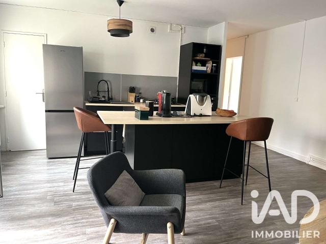 Appartement vente à Nantes