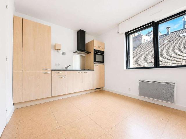 Appartement vente à Nantes