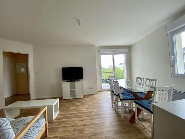 Appartement vente à Nantes