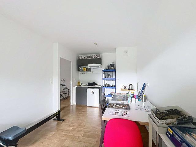 Appartement vente à Nantes