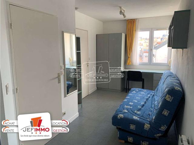 Studio vente à Nantes