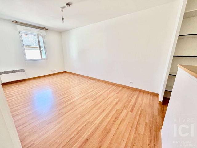 Appartement vente à Nantes