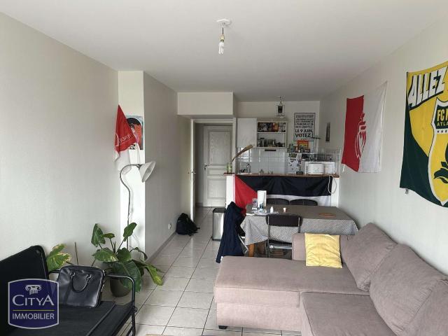 Appartement vente à Nantes