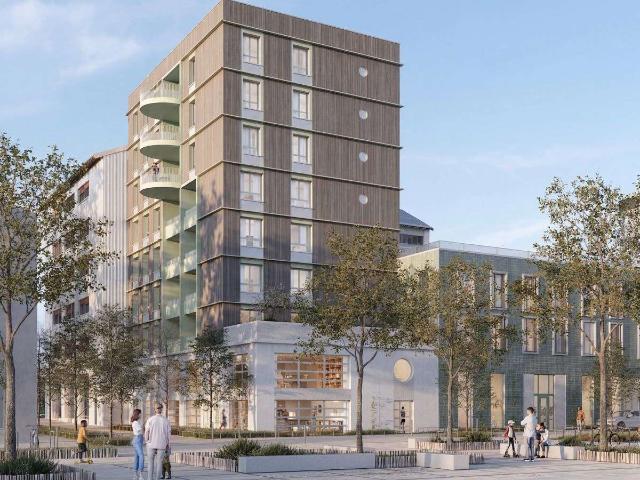 Appartement vente à Nantes