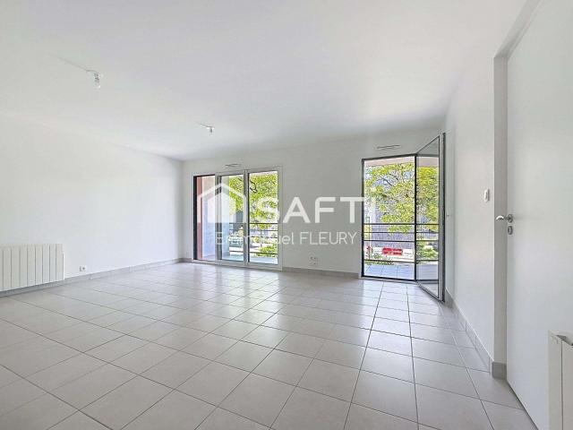 Appartement vente à Nantes