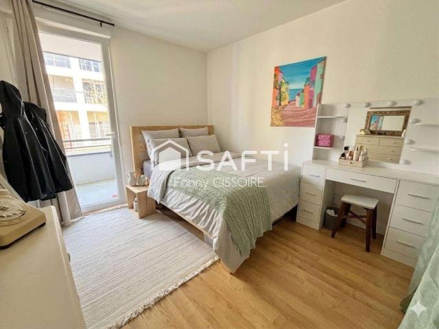 Appartement vente à Nantes