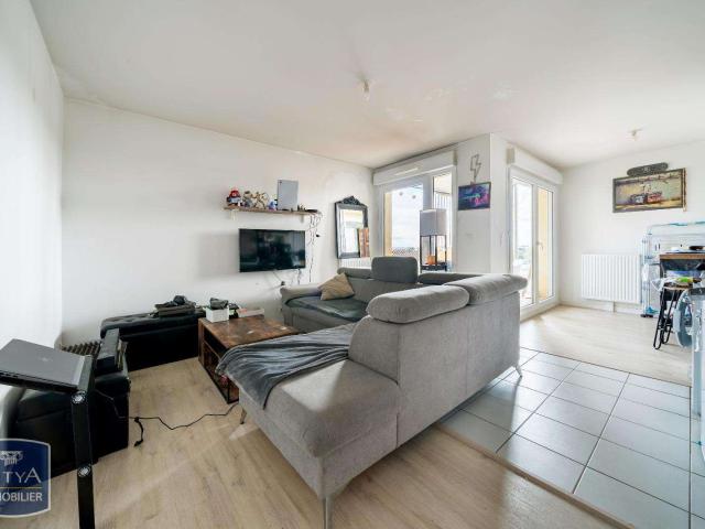 Appartement vente à Nantes