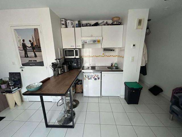 Appartement vente à Nantes