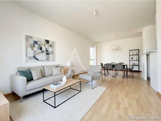 Appartement vente à Nantes