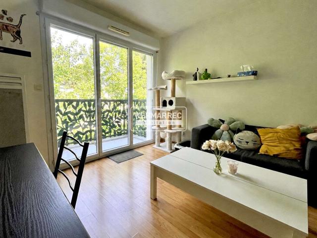 Appartement vente à Nantes