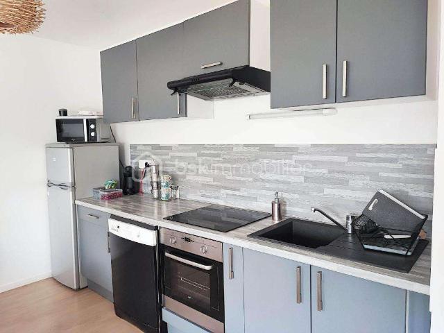 Appartement vente à Nantes