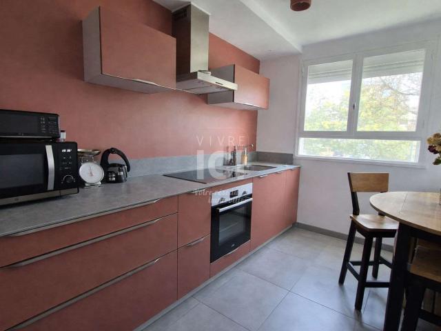 Appartement vente à Nantes