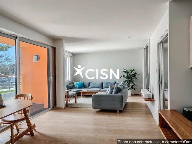 Appartement vente à Nantes