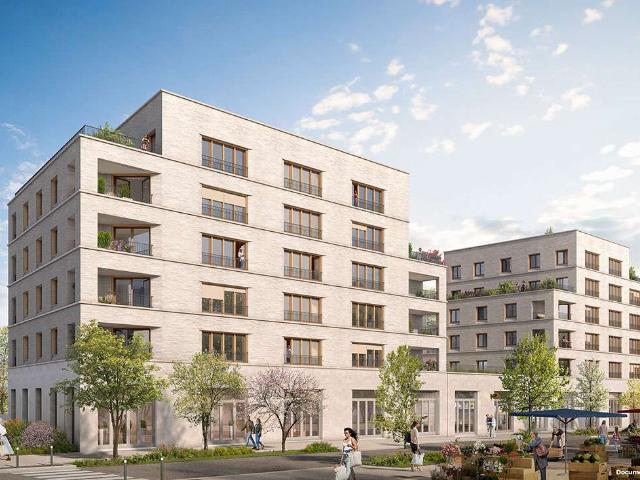 Appartement vente à Nantes