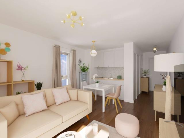 Appartement vente à Nantes
