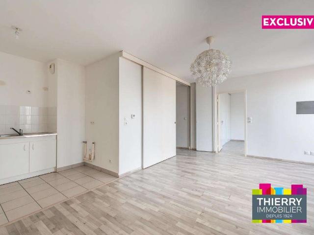 Appartement vente à Nantes
