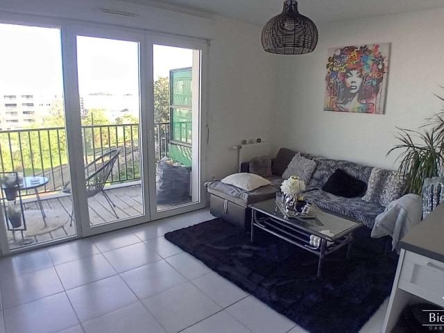 Appartement vente à Nantes