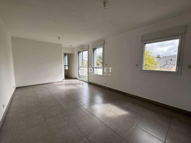 Appartement vente à Nantes