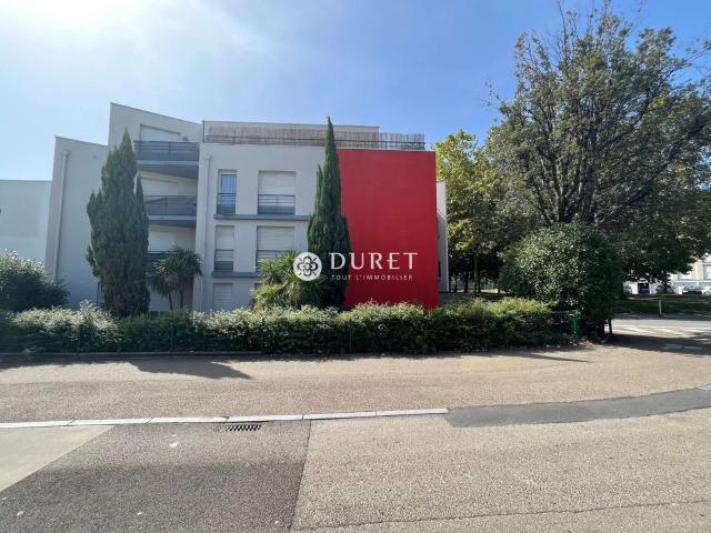 Appartement vente à Nantes