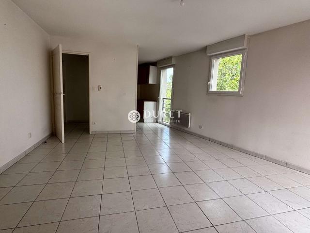 Appartement vente à Nantes