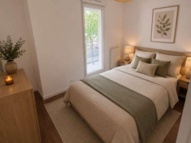Appartement vente à Nantes