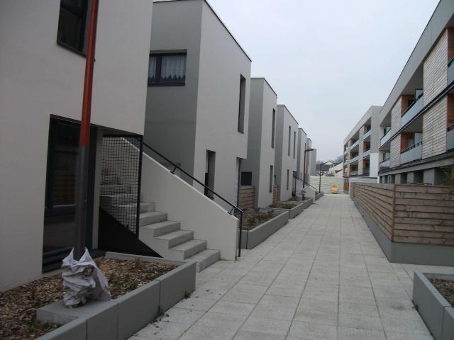 Appartement vente à Nantes