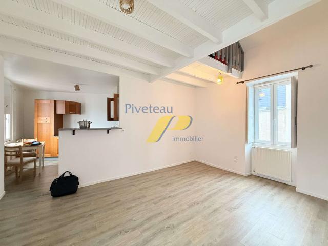 Appartement vente à Nantes