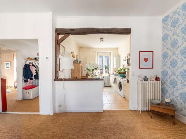 Appartement vente à Nantes