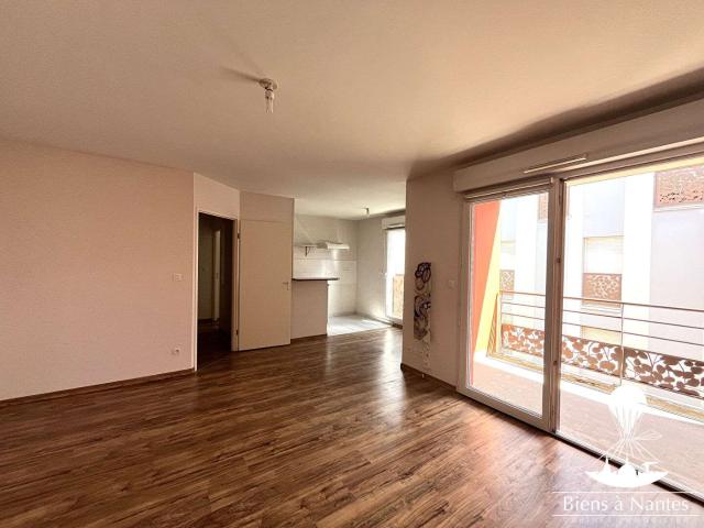 Appartement vente à Nantes