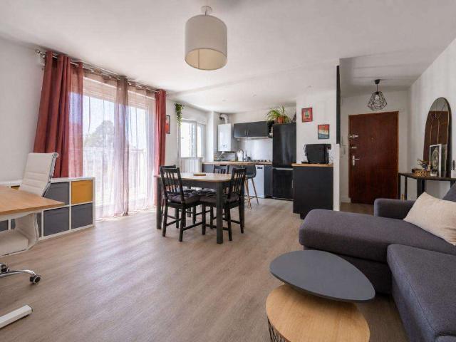 Appartement vente à Nantes
