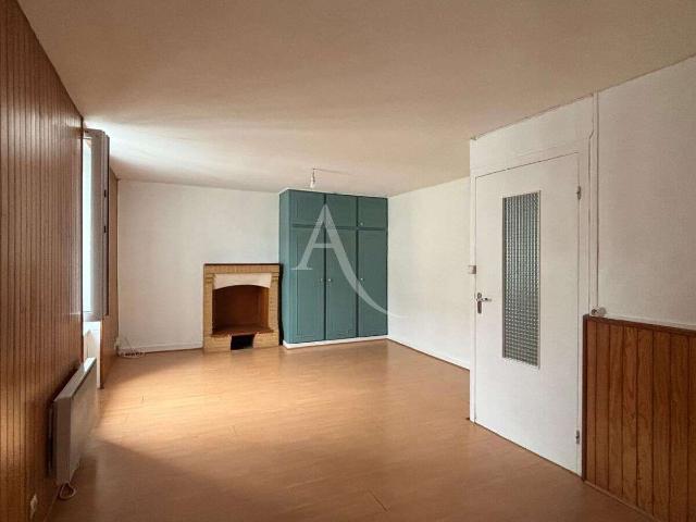 Appartement vente à Nantes