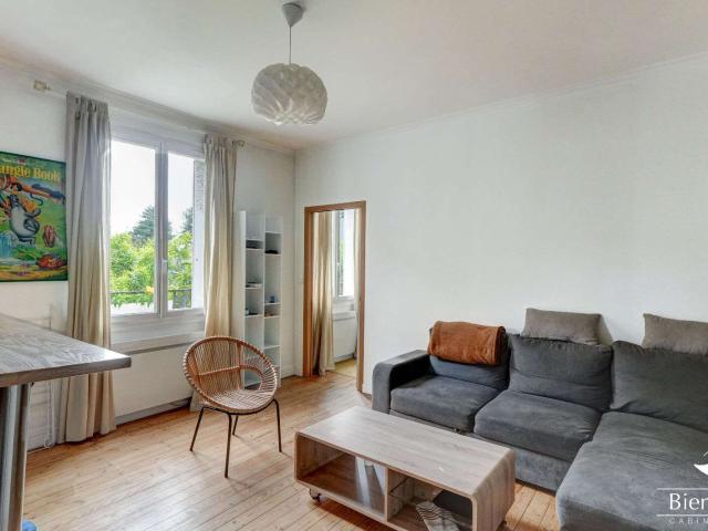 Appartement vente à Nantes