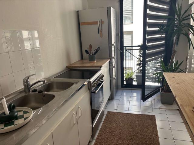 Appartement vente à Nantes